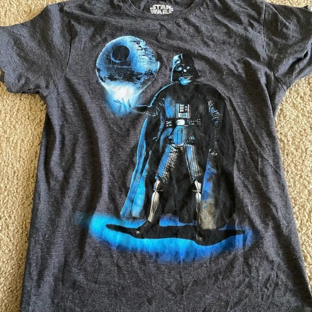 Mens Star Wars Darth Vader Tshirt